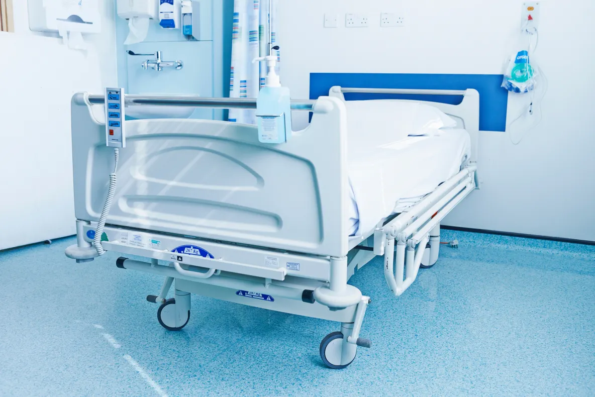 Alertă la Spitalul Bârlad, bărbat internat cu botulism