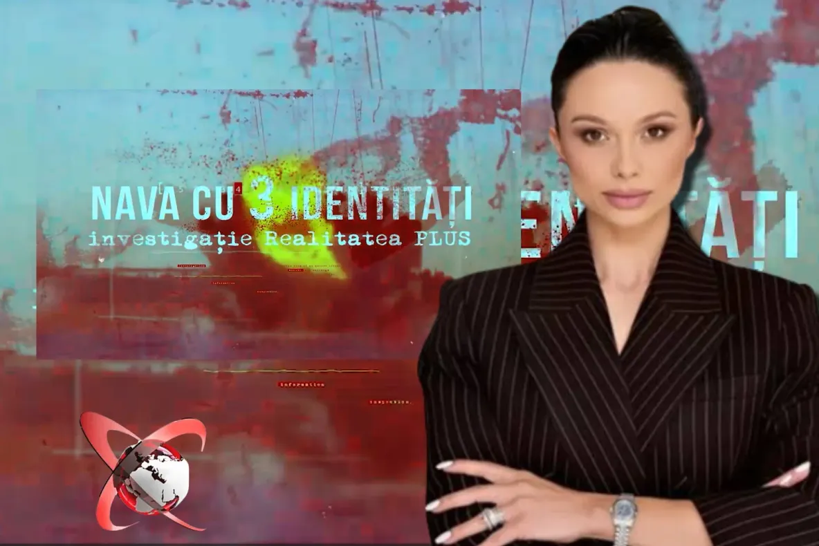 Nava cu trei identități. O investigație semnată de Ana Maria Păcuraru, realizatoarea emisiunii „Miza Zilei”