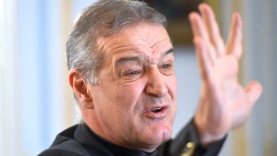 Viteză de Paște cu final amar: Gigi Becali, prins cu peste 100 km/h și lăsat fără permis