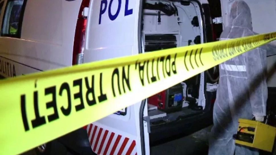 Crimă șocantă în Vaslui: un adolescent de 16 ani ar fi ucis un bărbat și ar fi aruncat cadavrul într-un șanț