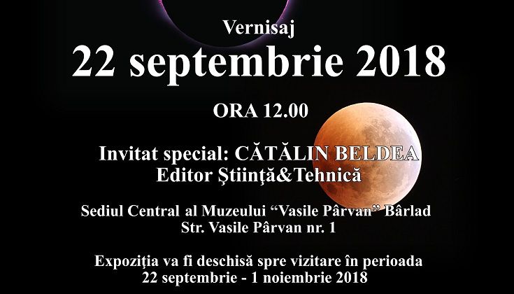 Eclipsele de Soare şi Lună observate din România şi Republica Moldova