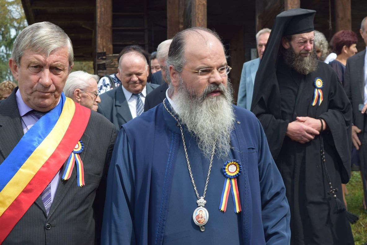 PS Ignatie, cetățean de onoare al comunei Bilbor