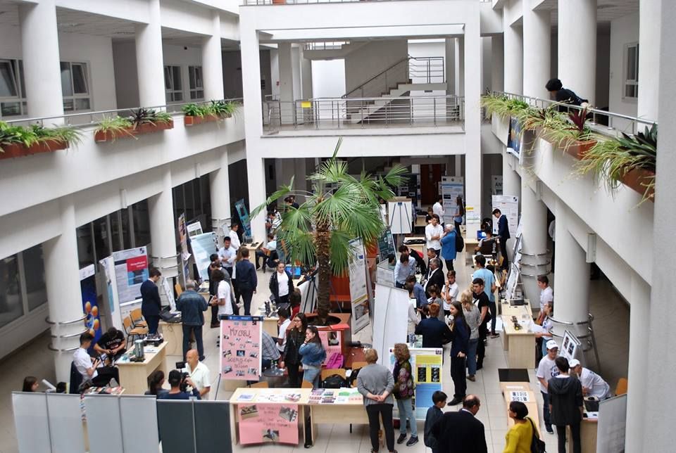 Rezultate deosebite obţinute de elevii vasluieni la Concursul RoSEF 2018