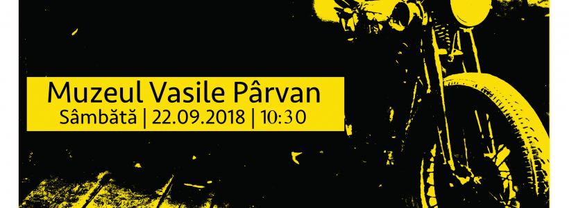 Muzeul „Vasile Pârvan” din Bârlad vă invită la seria de filme KineDok