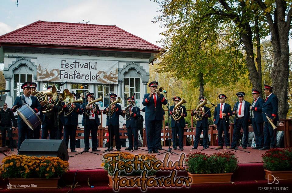 Trofeul de la Festivalul Fanfarelor a ajuns la Valea Mare