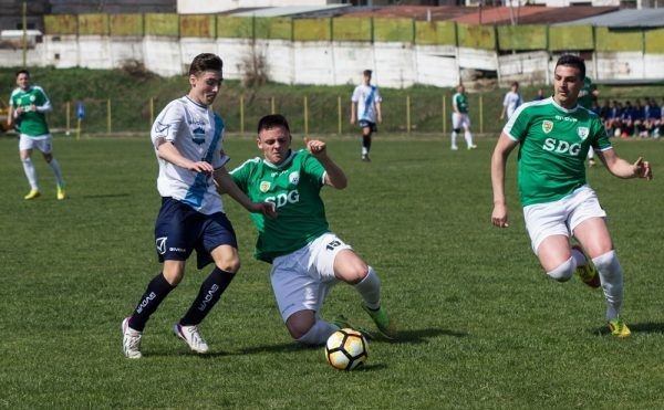 Hușana Huși, primul lider la liga a patra