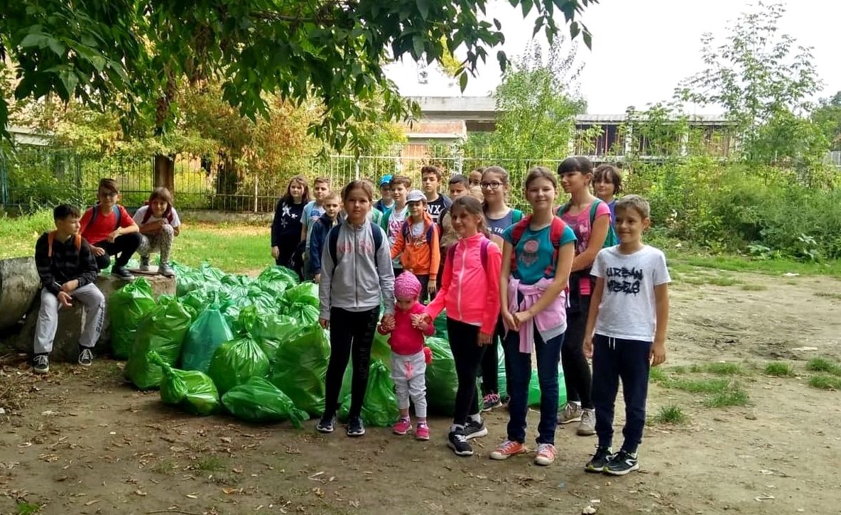 Bârladul se alătură proiectului „Let’s do it, Romania!”