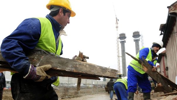 Europa caută muncitori în Vaslui
