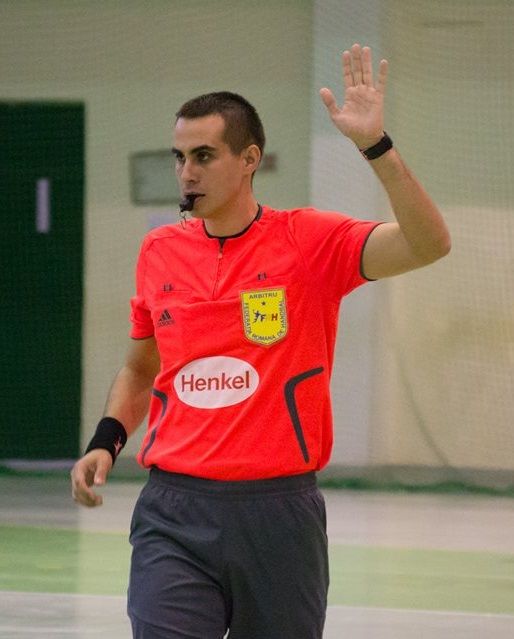 Anomalie la handbal: Sucevean trimis să-și arbitreze fratele la Vaslui