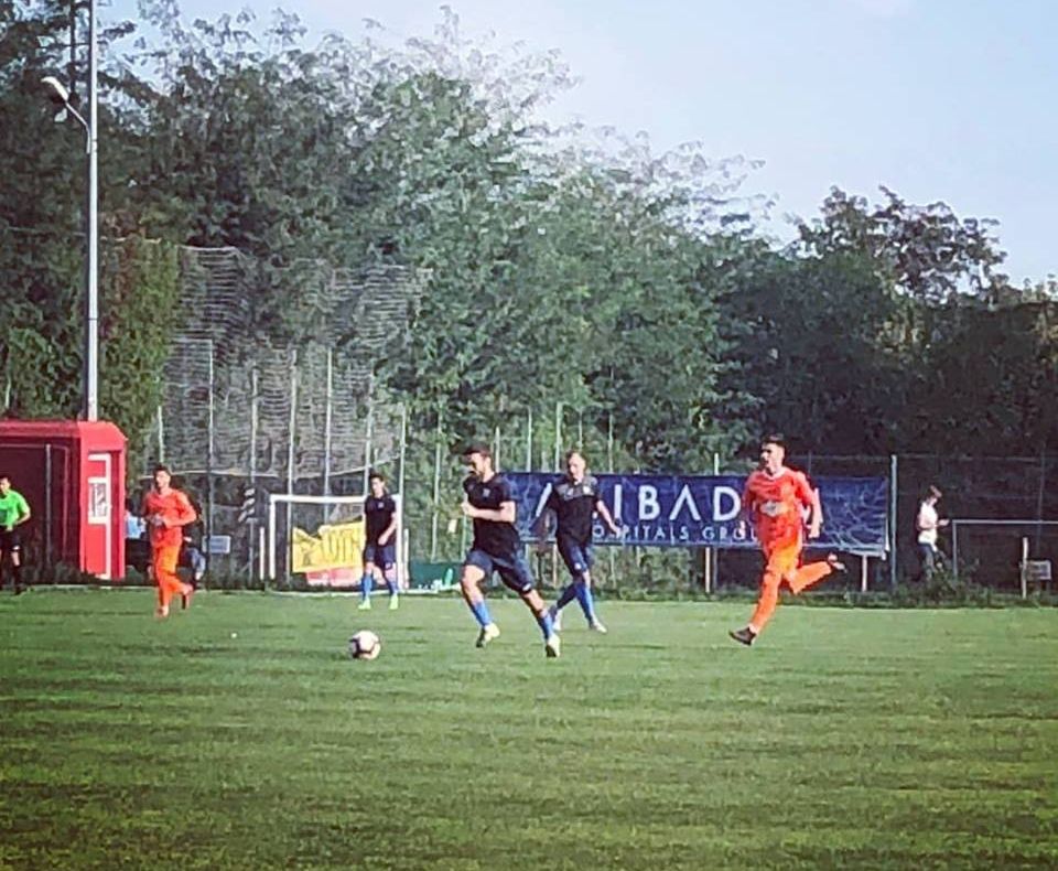 Învinși de granzii de la Politehnica Iași