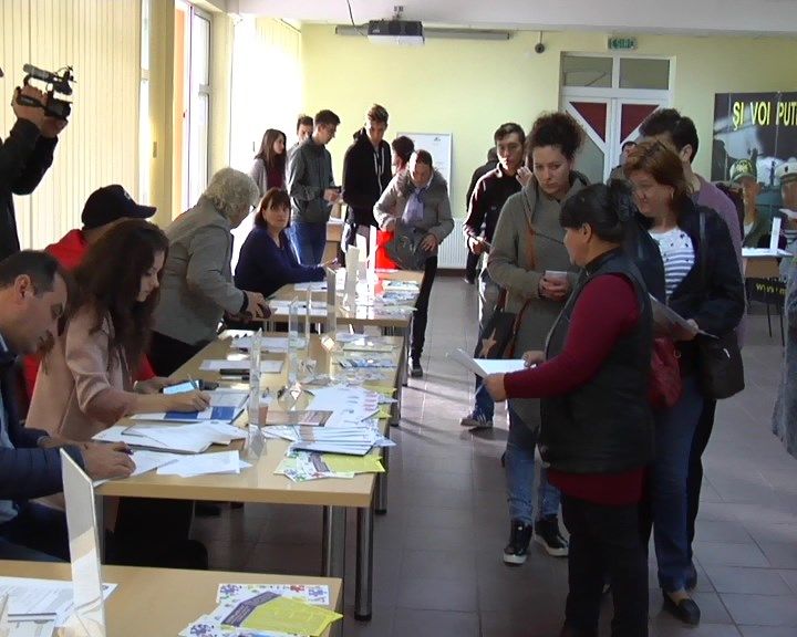Absolvenții dezinteresați de locurile de muncă din Vaslui