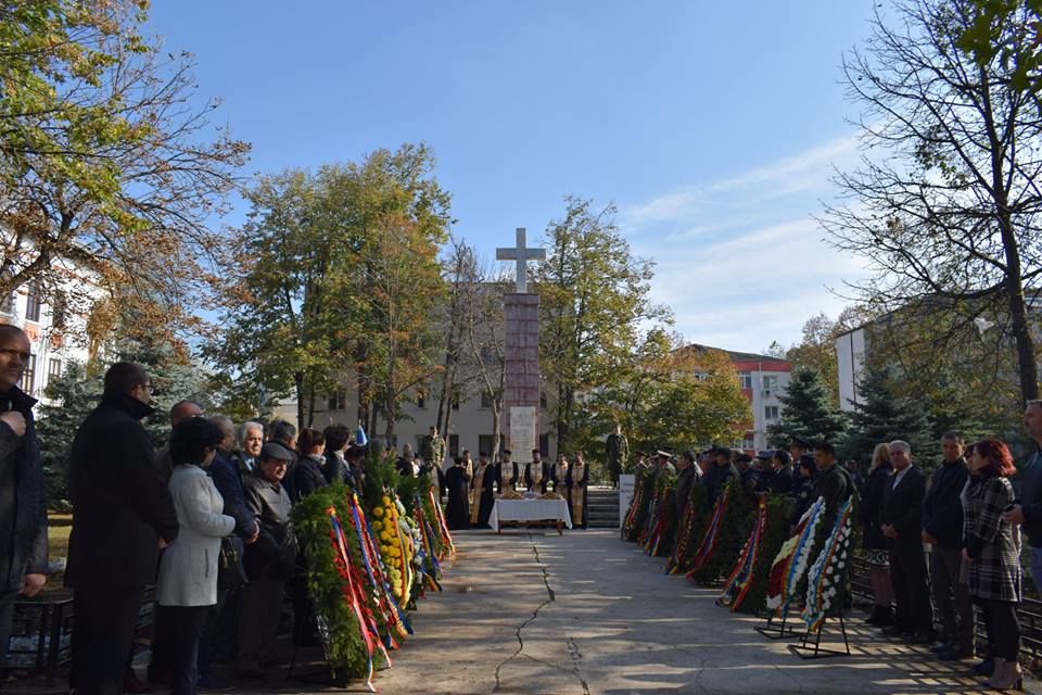 Ziua Armatei va fi marcată la Vaslui