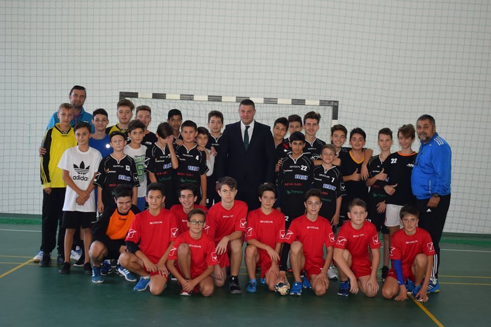 Ziua Educației, marcată prin sport!