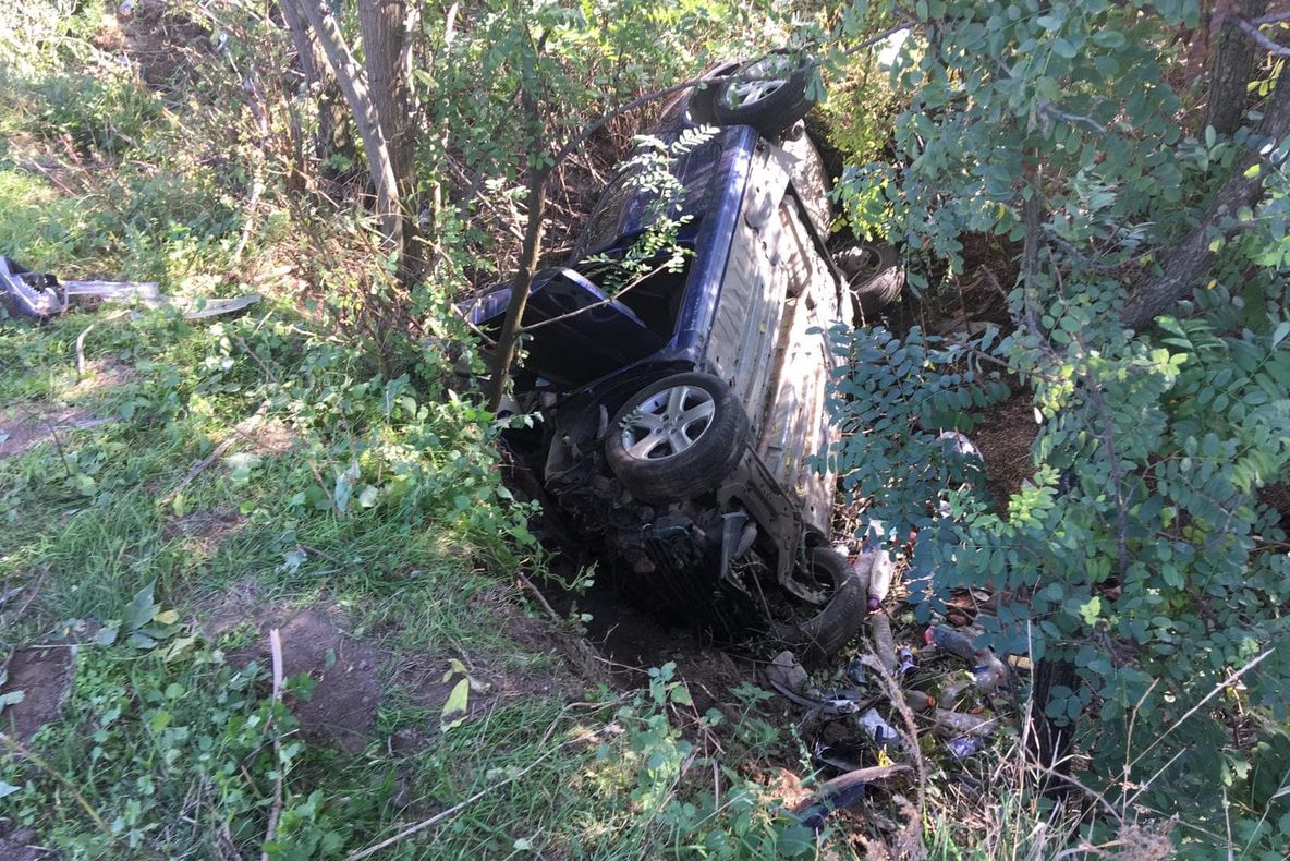 Accident grav la Vetrișoaia: 2 persoane decedate