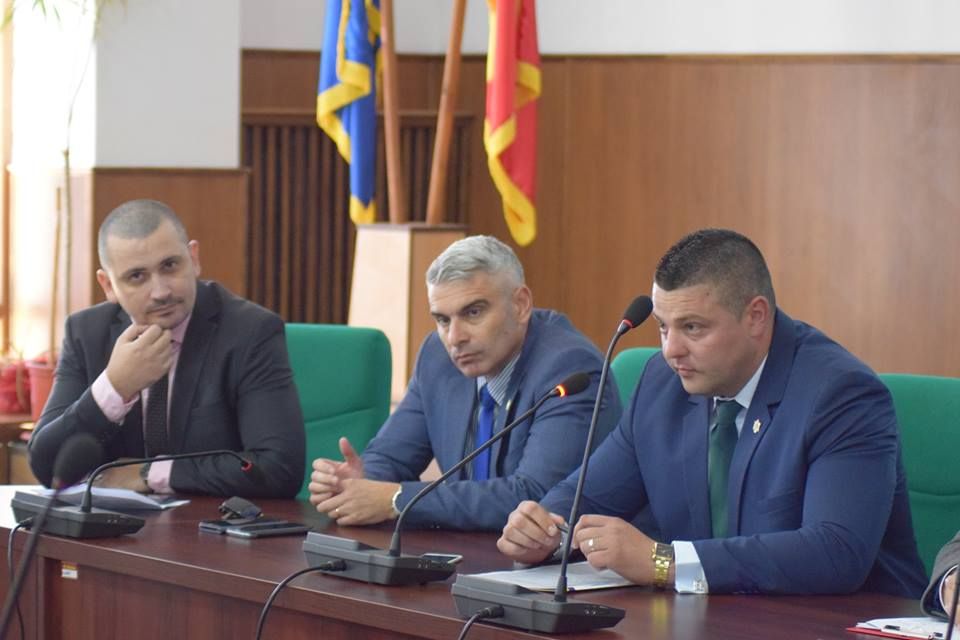 „Integritatea în funcția publică”