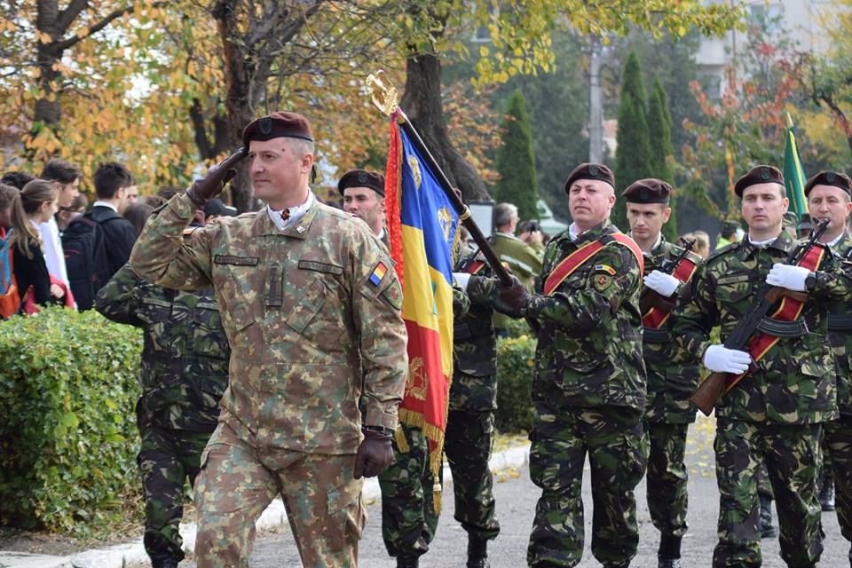 Batalionul 202 Huși a împlinit 68 de ani de existență
