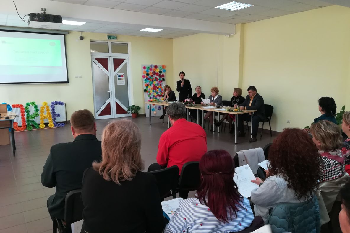 Copiii cu cerințe speciale, în atenția CJRAE Vaslui