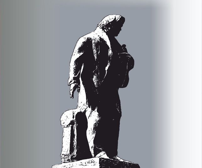 „PE URMELE LUI ENESCU LA BÂRLAD”