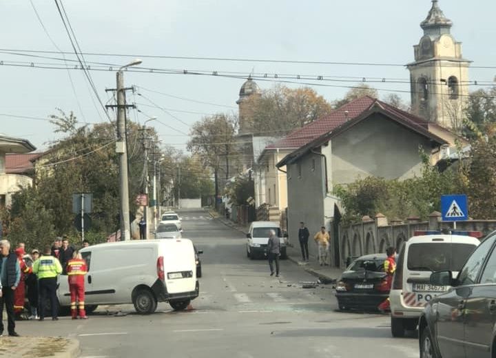 Răsturnare spectaculoasă la ieșirea din Vaslui