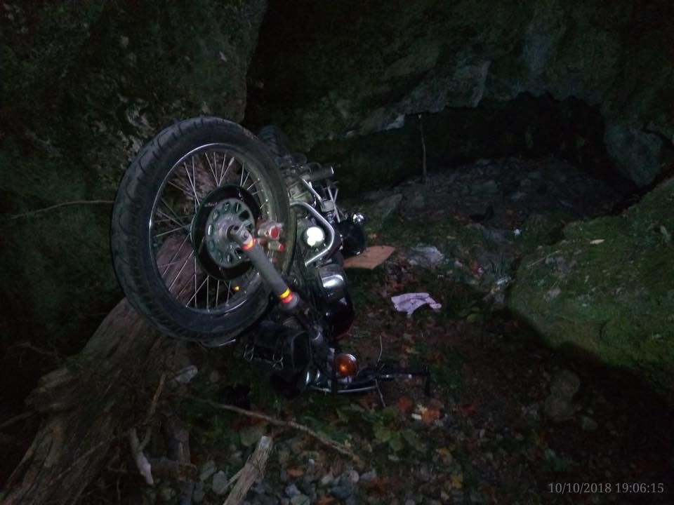 Bârlădean strivit de o remorcă în localitatea Priponești