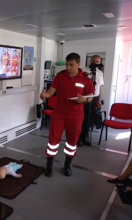 În sprijinul unei familii din Parpanița-Negrești