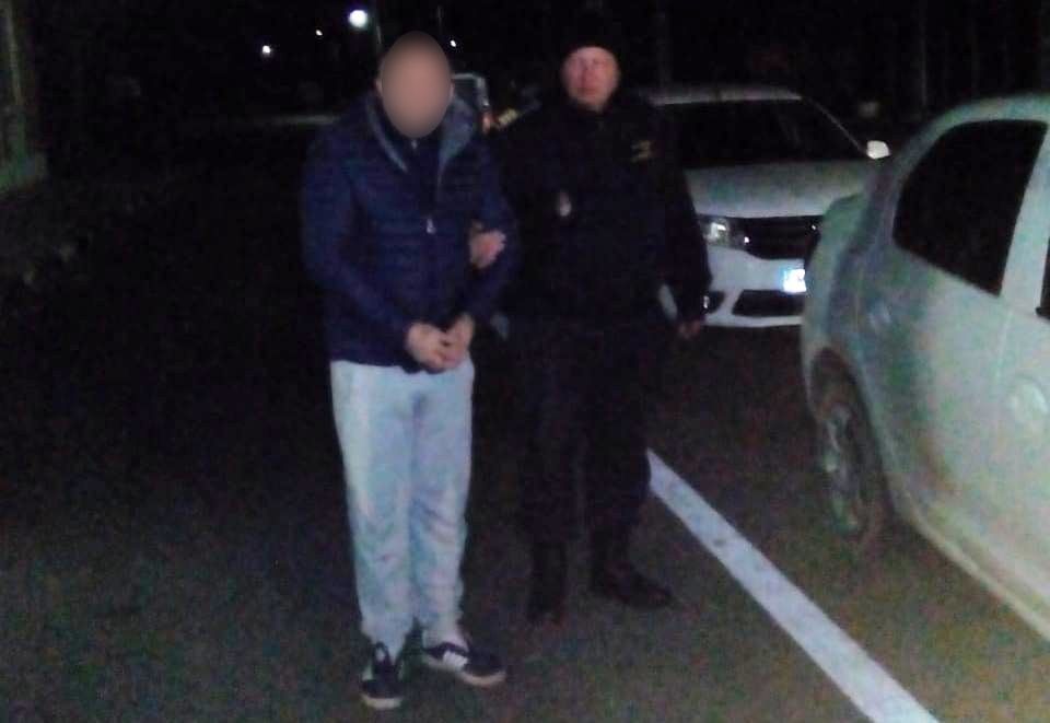 Urmărit internațional pentru fraudă economică și financiară, prins la Albița