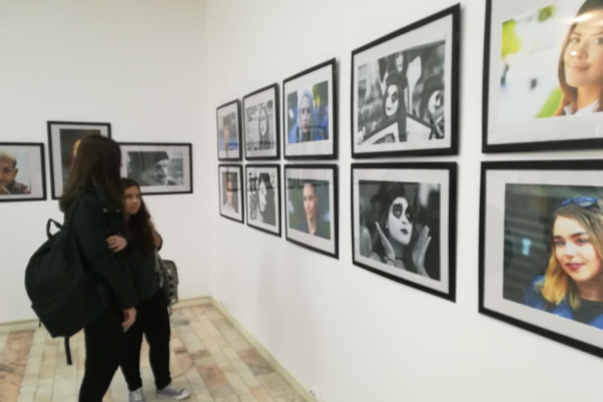 Expresii și stări, prin fotografie! Cornelius Drăgan, la prima expoziție foto personală