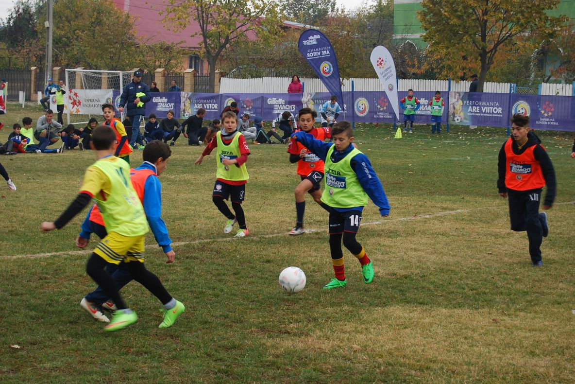 Fotbalul se mută la sat: Pe 27 octombrie debutează Cupa Satelor