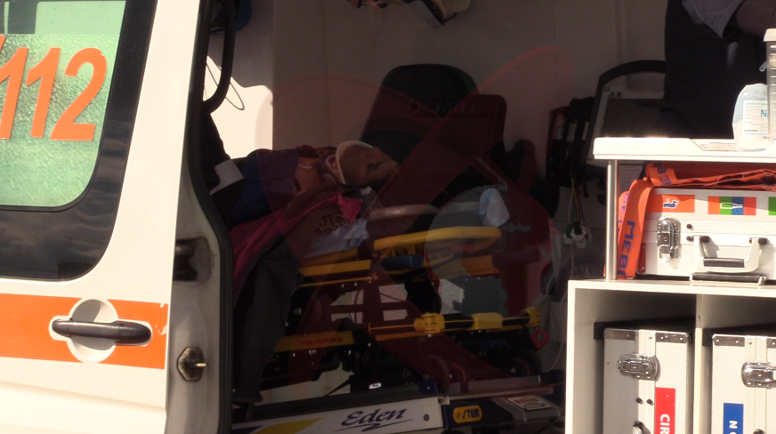 VIDEO. O femeie de 39 de ani a ajuns sub roțile unui tren din Gara Bârlad