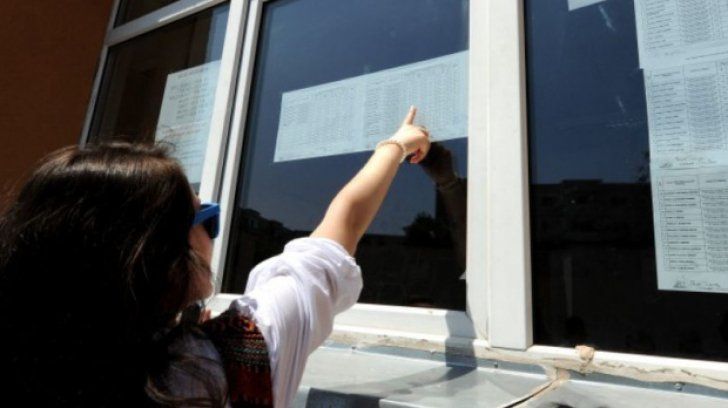 Cu media 3 la Colegiul Național ”Gheorghe Roșca Codreanu”