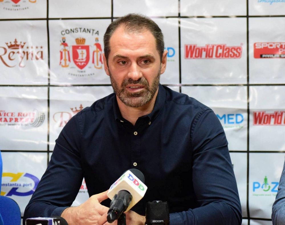 VIDEO-Sandu Iacob: ”Ne vedem la anul în Ligă”