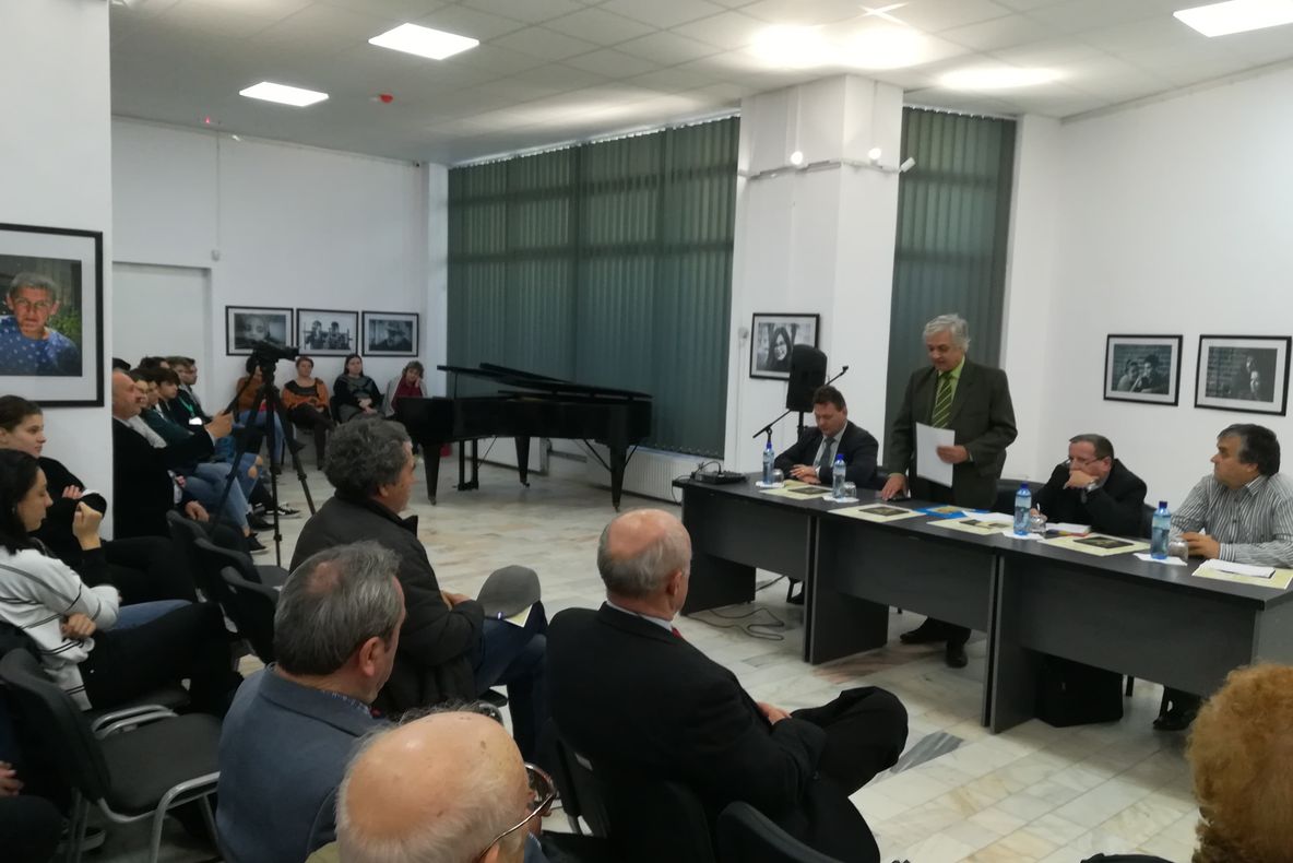 Dimitrie Cantemir, evocat la muzeul din Vaslui