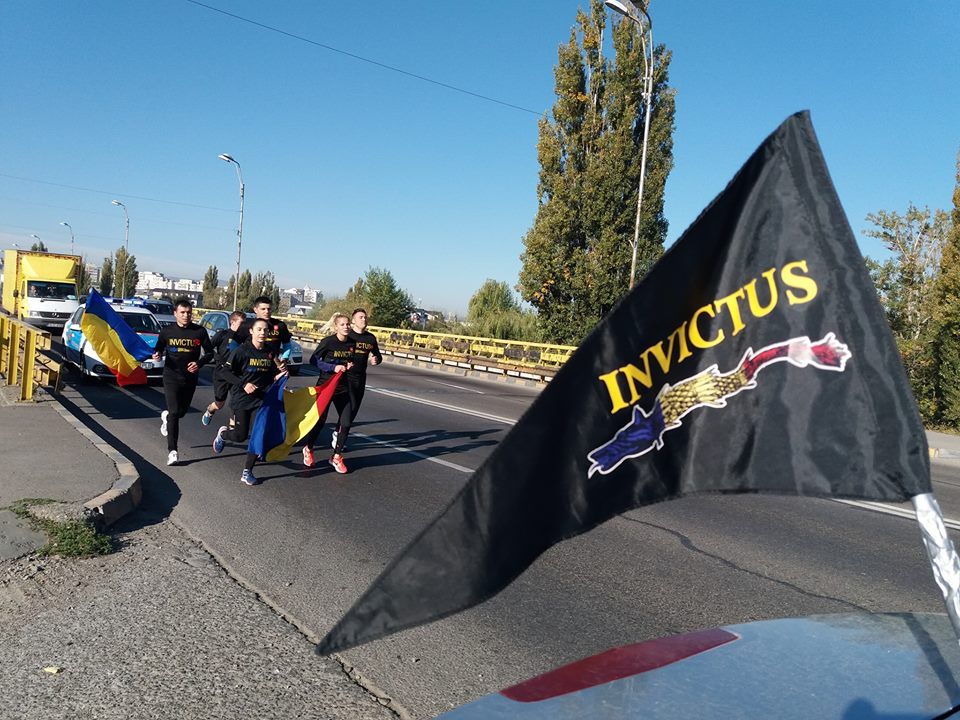 Ștafeta Veteranilor ajunge la Vaslui