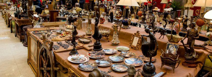 Târg de antichități, în week-end, la Vaslui