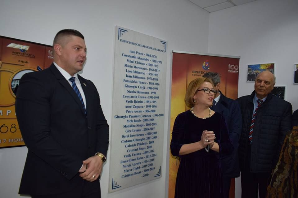 Inspectoratul Școlar Județean Vaslui, în sărbătoare!