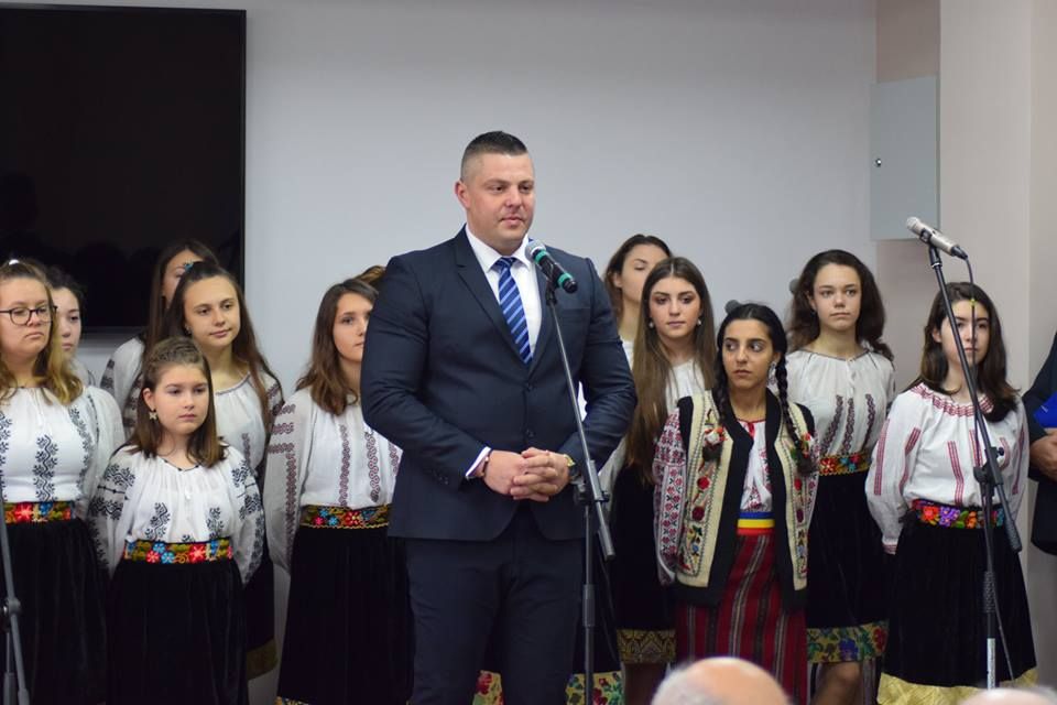 MESAJUL PREFECTULUI DE ZIUA NAȚIONALĂ A ROMÂNIEI