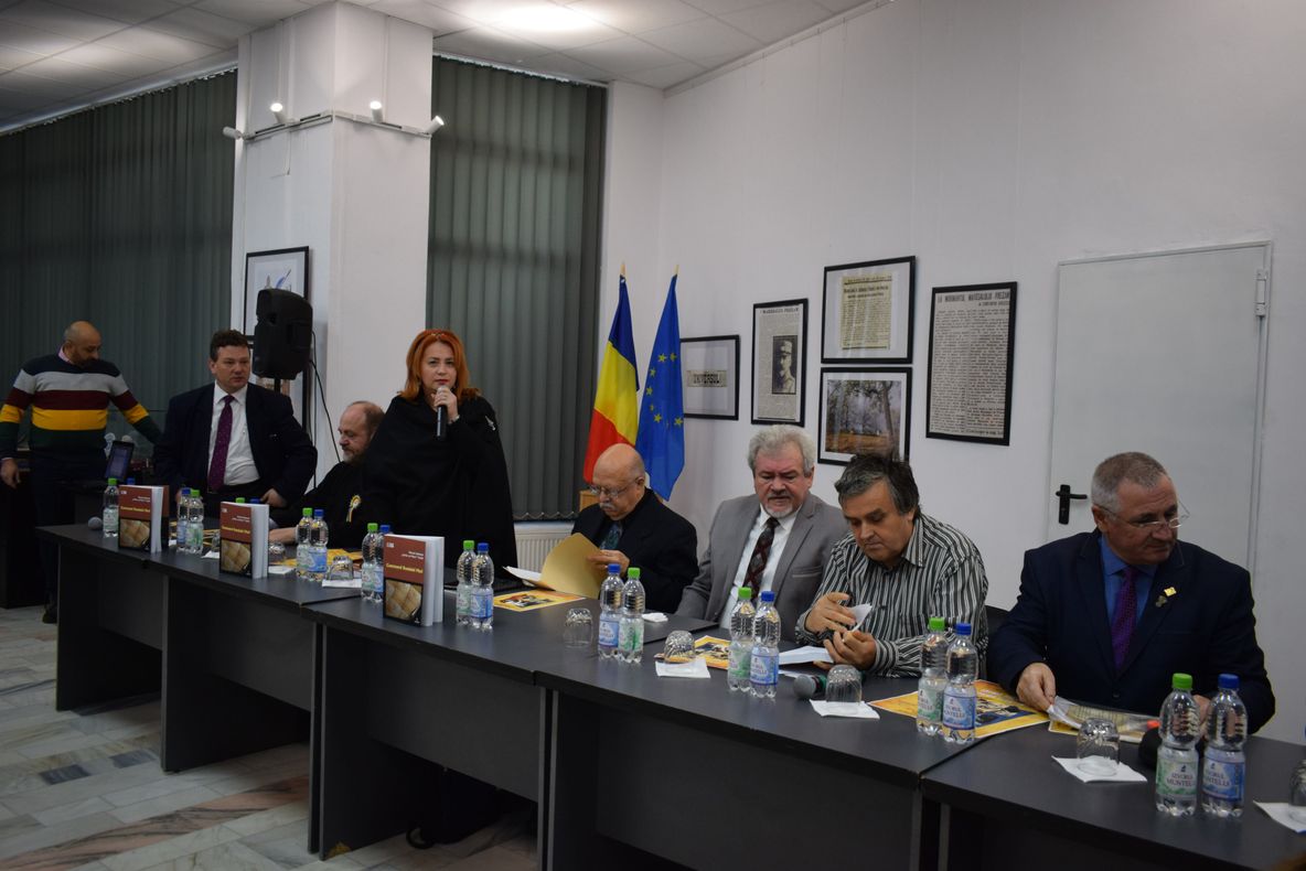 FOTO: Personalități ale Marii Uniri, evocate la Muzeu