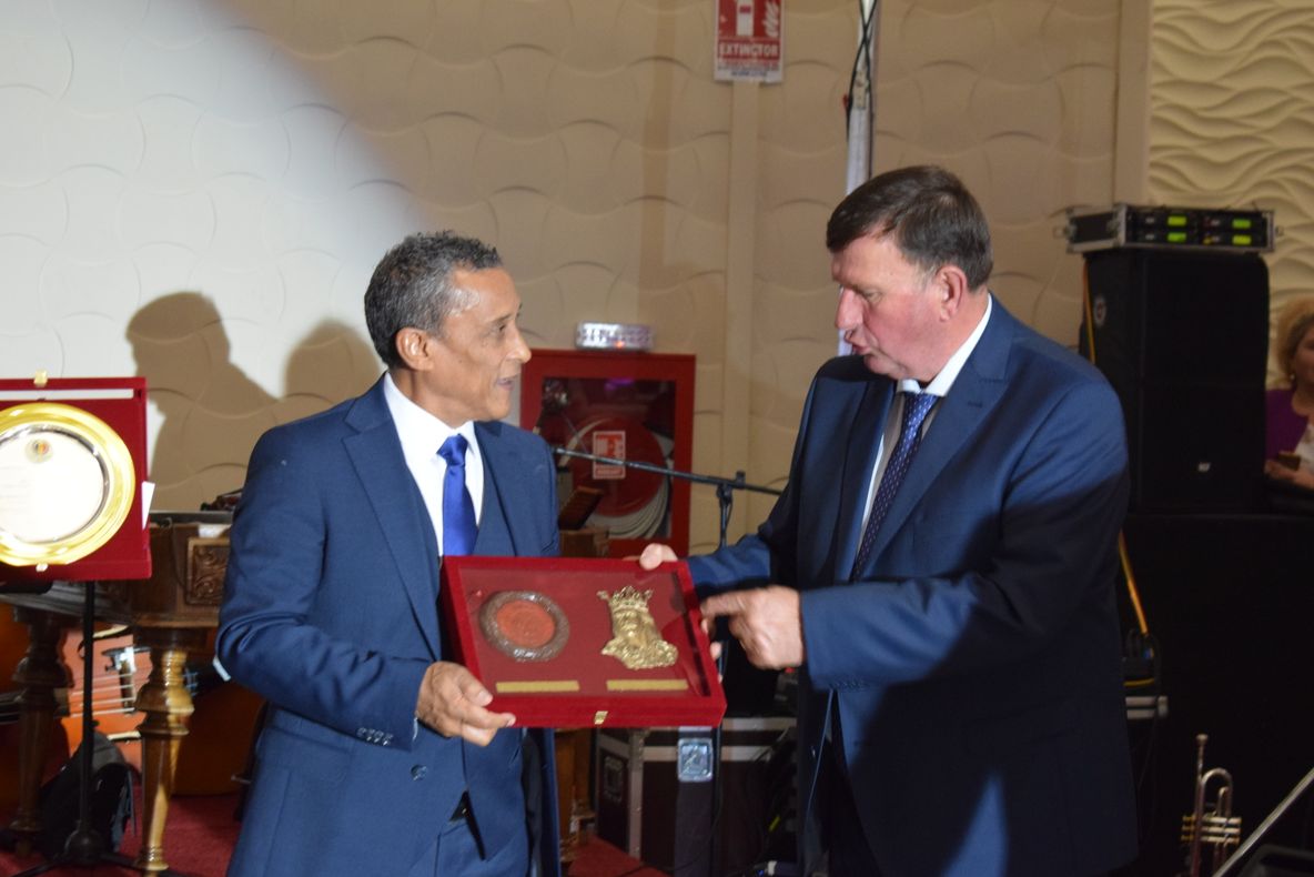 Show cu ambasadorul Cubei la Topul Firmelor