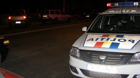 Vrâncean beat, depistat în trafic de polițiștii bârlădeni
