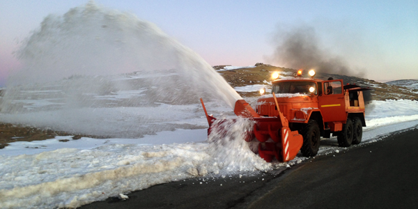 CJ Vaslui vrea să preia autofrezele DRDP Iași