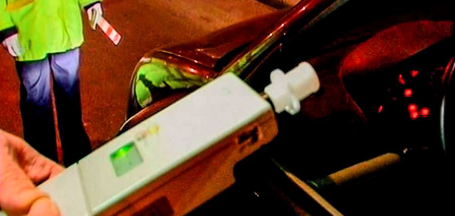 Beat și fără permis, prins în flagrant de polițiștii rutieri vasluieni