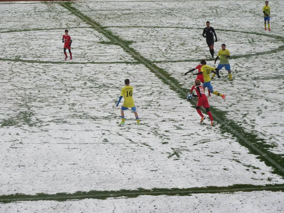 Victorie categorică pentru Comstar Vaslui