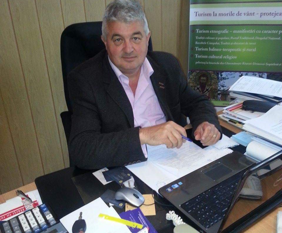 Primarul de Drânceni și-a pierdut funcția