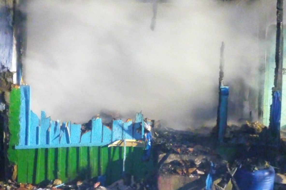 Bărbat din Ivănești, în stare gravă la spital