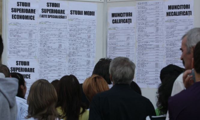 Sute de locuri de muncă vacante în spațiul economic european