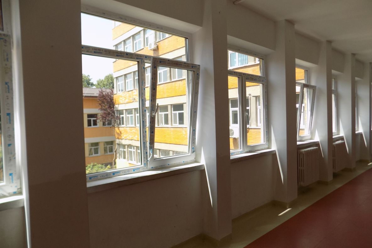 Un nou corp de clădire pentru Spitalul „Elena Beldiman” Bârlad