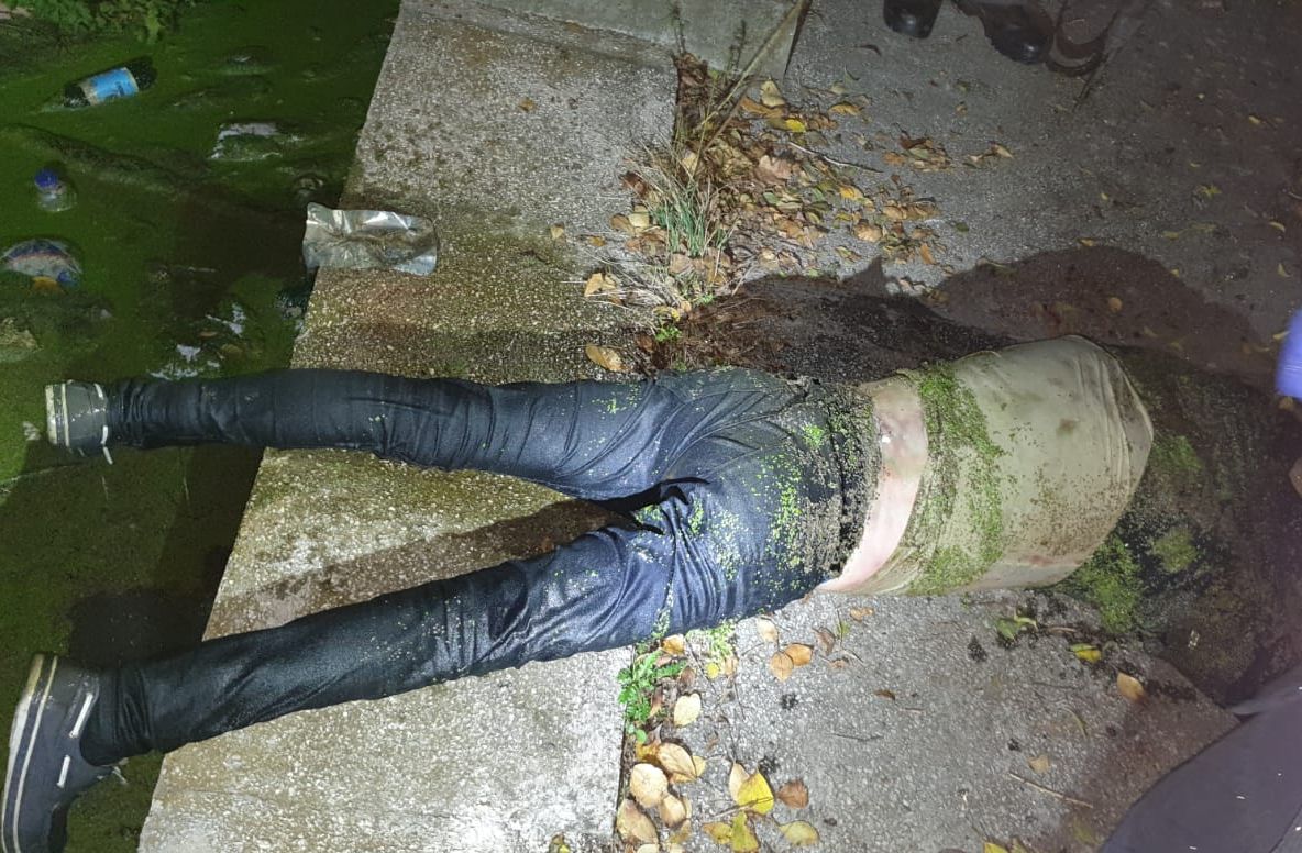 Vasluian găsit mort la Constanța