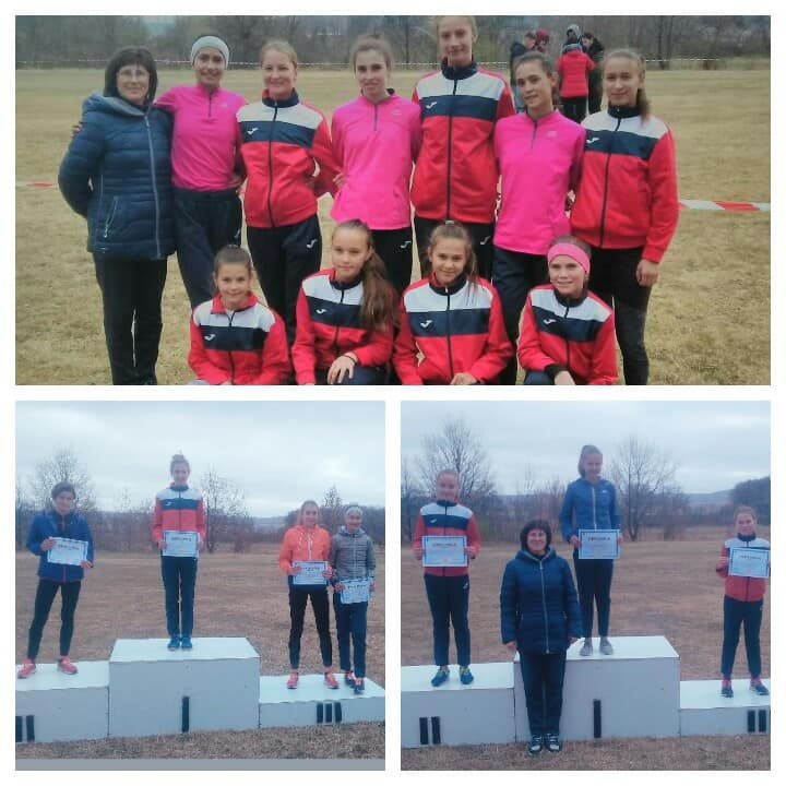 Calificate la finala ONSS la cros