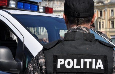 Un minor dat în urmărire națională, depistat de polițiștii vasluieni