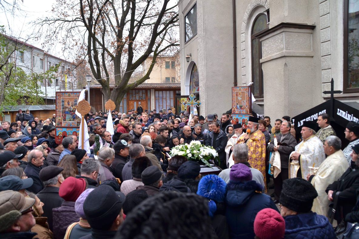 Ultimul concert al profesorului Romeo Tălmaciu